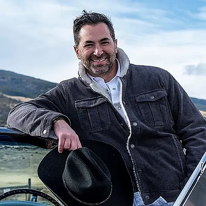 Ken Straniere of Yellowstone Media Company Cody WY