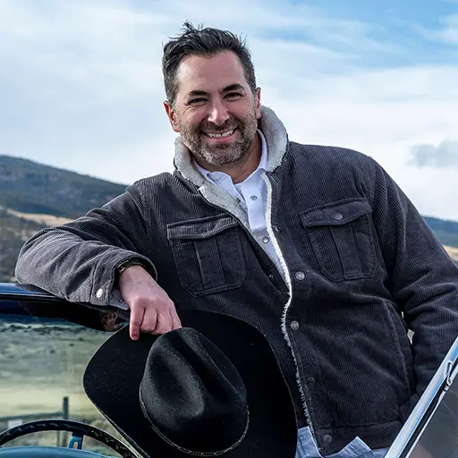 Ken Straniere of Yellowstone Media Company Cody WY